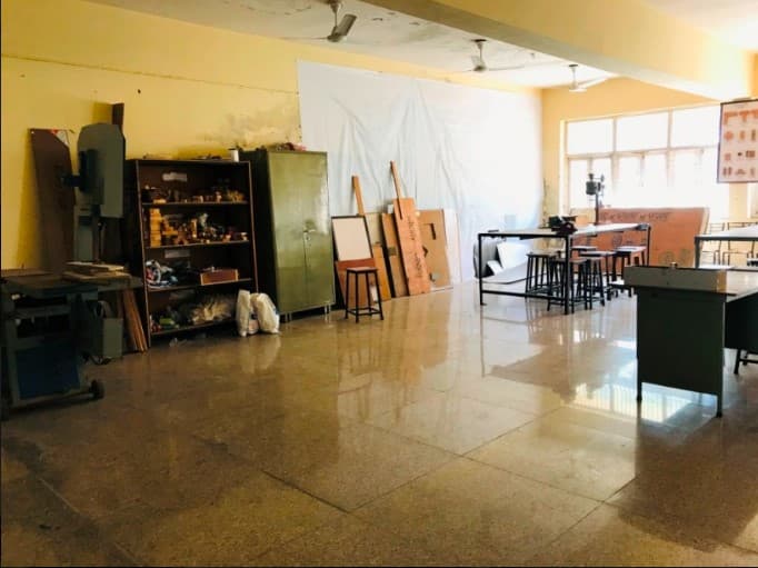 Ganga Group of Institutions New Delhi Campus facilities photo 13